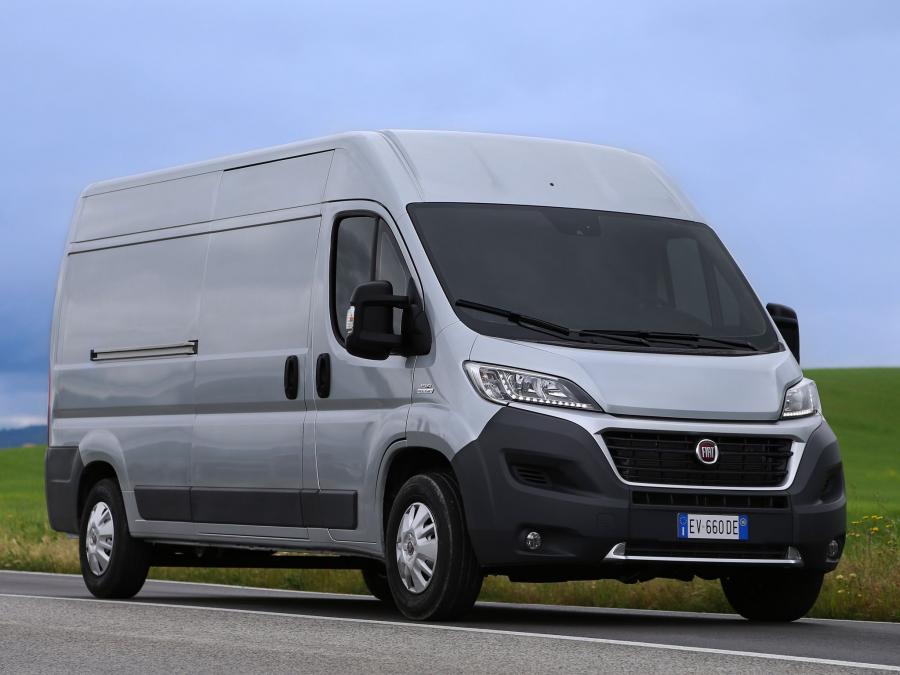  Fiat Ducato Van L3H2 2014 года  (фото 27 из 27)